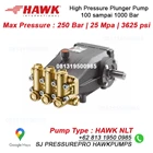 pompa piston NLTI Pressure Max 250Bar 3650Psi 25lpm 1450rpm SJ PRESSUREPRO HAWK PUMPs O8I3 I95O O985 1
