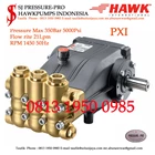 Piston Pump PXI Pressure Max 350Bar 5000Psi 21Lpm 1450rpm SJ PRESSUREPRO HAWK PUMPs O8I3 I95O O985 1