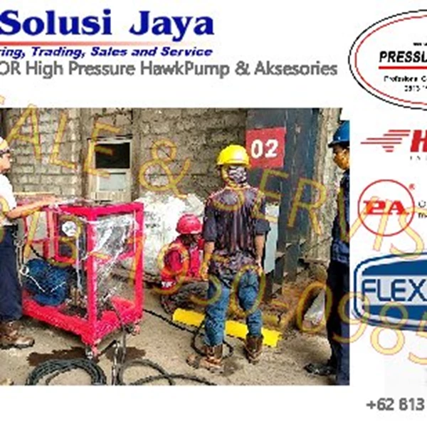 Piston Pump XLTI Pressure Max 300Bar 4350Psi 27Lpm 1450rpm SJ PRESSUREPRO HAWK PUMPs O8I3 I95O O985