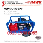 Hydrotest pump W200-18DPT 200bar 3000psi 15lpm  Yanmar 10 HP 1450 SJ PRESSUREPRO HAWK PUMPs O8I3 I95O O985 1