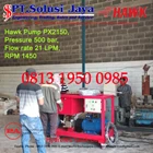 High pressure Hawk Pump W500-41 EPS HHP4150. 500 bar. 41 LPM. 40kw. RPM 1450 SJ PRESSUREPRO HAWK PUMPs O8I3 I95O O985 10