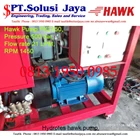 High pressure Hawk Pump W500-41 EPS HHP4150. 500 bar. 41 LPM. 40kw. RPM 1450 SJ PRESSUREPRO HAWK PUMPs O8I3 I95O O985 1