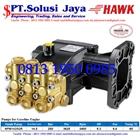 High Pressure hawk Pump W500-21 EPS PX2150. 500 bar. 21 LPM. RPM 1450 SJ PRESSUREPRO HAWK PUMPs O8I3 I95O O985 6