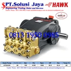 Pompa High Pressure Hawk W350-27 Pressure 350 bar. 27 lpm SJ PRESSUREPRO HAWK PUMPs O8I3 I95O O985 6