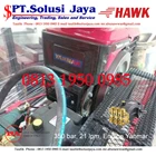 High Pressure Hawk Pump W350-27 Pressure 350 bar. 27 lpm SJ PRESSUREPRO HAWK PUMPs O8I3 I95O O985 1