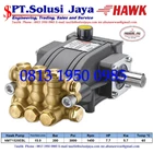 Pompa High Pressure Hawk W350-27 Pressure 350 bar. 27 lpm SJ PRESSUREPRO HAWK PUMPs O8I3 I95O O985 7