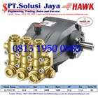 high Pressure pump Hawk Pump HFR80SR Flow rate 80Lpm 150Bar 4100Psi 1000Rpm 30.5HP 22.4Kw SJ PRESSUREPRO HAWK PUMPs O8I3 I95O O985 3