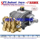 high Pressure pump Hawk Pump HFR80SR Flow rate 80Lpm 150Bar 4100Psi 1000Rpm 30.5HP 22.4Kw SJ PRESSUREPRO HAWK PUMPs O8I3 I95O O985 4