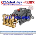 high pressure pump Hawk Pump HFR120SR Flow rate 120Lpm 150Bar 2200Psi 1000Rpm 46.1HP 33.9Kw SJ PRESSUREPRO HAWK PUMPs O8I3 I95O O985 4