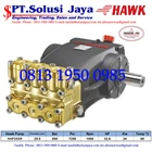 high pressure pump Hawk Pump HFR120SR Flow rate 120Lpm 150Bar 2200Psi 1000Rpm 46.1HP 33.9Kw SJ PRESSUREPRO HAWK PUMPs O8I3 I95O O985 3