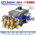 high pressure pump Hawk Pump HHP25SL Flow rate 25.0Lpm 500Bar 7250Psi 1000Rpm 32.6HP 24Kw SJ PRESSUREPRO HAWK PUMPs O8I3 I95O O985 3