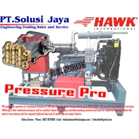Pompa Pressure 500bar hawk Pump W500-21 DPS