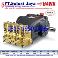 Pompa Hydrotest Hawk Pump HFR120SL Flow rate 120 Lpm 150 Bar 2200 Psi 1000 Rpm 46.1 HP 33.9 Kw SJ PRESSUREPRO HAWK PUMPs O8I3 I95O O985