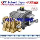 12 - Pompa Hydrotest Hawk Pump NHD1212R Flow rate 12.0Lpm 120Bar 1740Psi 1450Rpm 3.6HP 2.7Kw 1