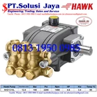 Pompa Hydrotest Hawk Pump NHD1215L Flow rate 12.0Lpm 150Bar 2200Psi 1450Rpm 4.6HP 3.4Kw 1