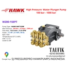 100 - Pompa Hydotest Hawk Pump XLT4317IR Flow rate 43.0Lpm 170Bar 2465Psi 1450Rpm 19.1HP 14.1Kw 2