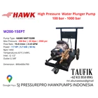 100 - Pompa Hydotest Hawk Pump XLT4317IR Flow rate 43.0Lpm 170Bar 2465Psi 1450Rpm 19.1HP 14.1Kw 6