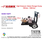 100 - Pompa Hydotest Hawk Pump XLT4317IR Flow rate 43.0Lpm 170Bar 2465Psi 1450Rpm 19.1HP 14.1Kw 5