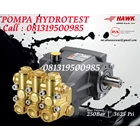 Pompa Hydrotest Hawk Pump NPM1525R Flow rate 15.0Lpm 250Bar 3625Psi 1450Rpm 9.6HP 7.1Kw SJ PRESSUREPRO HAWK PUMPs O8I3 I95O O985 2