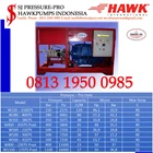 216 - Pompa Hydotest Hawk Pump NHD1320CL Flow rate 13.0Lpm 200Bar 2900Psi 1450Rpm 6.7HP 4.9Kw 6