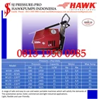 222 - Pompa Hydotest Hawk Pump TMP1217GR Flow rate 12.1Lpm 170Bar 2465Psi 3400Rpm 5.3HP 3.9Kw 4