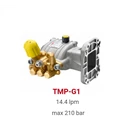 242 - Pompa Hydotest Hawk Pump FOG0110CR Flow rate 1.0Lpm 100Bar 1450Psi 1450Rpm 0.3HP 0.2Kw 7