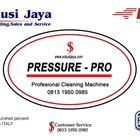 Pompa hydrotest max tekanan 3000 psi SJ PRESSUREPRO HAWKPUMP O8I3I95OO985 3