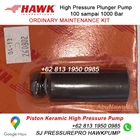 Piston keramik suku cadang pompa NST Hawk Pump SJ PRESSUREPRO HAWK PUMPs O8I3 I95O O985 5