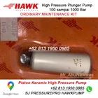 Piston keramik suku cadang pompa NST Hawk Pump SJ PRESSUREPRO HAWK PUMPs O8I3 I95O O985 2