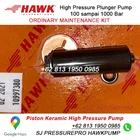 Piston keramik suku cadang pompa NST Hawk Pump SJ PRESSUREPRO HAWK PUMPs O8I3 I95O O985 4