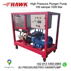 High pressure Pump 1000 bar SJ PRESSUREPRO HAWK PUMPs O8I3 I95O O985 4