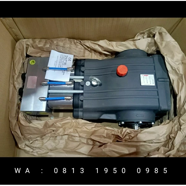 Pompa high pressure Pump 1000 bar 14.500 psi SJ PRESSUREPRO HAWK PUMPs O8I3 I95O O985