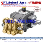 High pressure Pump 1700 psi SJ PRESSUREPRO HAWK PUMPs O8I3 I95O O985 1