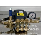High Pressure Pump Hawk Pump NHD0612R Flow rate 6.0Lpm 120Bar 1740Psi 1450Rpm 1.9HP 1.4Kw SJ PRESSUREPRO HAWK PUMPs O8I3 I95O O985 6
