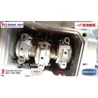 104 High Pressure Pump Hawk Pump XLT5415IR Flow rate 54.0Lpm 150Bar 2175Psi 1450Rpm 21.2HP 15.6Kw 5
