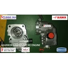 104 High Pressure Pump Hawk Pump XLT5415IR Flow rate 54.0Lpm 150Bar 2175Psi 1450Rpm 21.2HP 15.6Kw 7