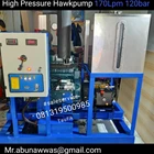 POMPA hydrotest 200 Bar 3000psi SJ PRESSUREPRO HAWK PUMPs O8I3 I95O O985 3