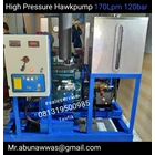 Pompa high pressure Pump hydrotest pressure  SJ PRESSUREPRO HAWK PUMPs O8I3 I95O O985 5