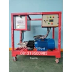 hydrotest pump 500 bar SJ PRESSUREPRO HAWK PUMPs O8I3 I95O O985 8