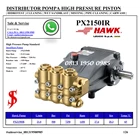 High Pressure Pump Sand Blasting Hydrosanblast W500-21EPT   - 0813 1950 0985 2