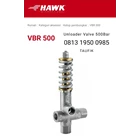 Unloader Valve bypass high pressure Pump pompa hydrotest 300bar 6