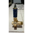 Unloader Valve bypass high pressure Pump pompa hydrotest 300bar 3