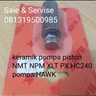 Piston Ceramic NMT1520IR Hawk PUMPsSJ PRESSUREPRO HAWK PUMPs O8I3 I95O O985 1