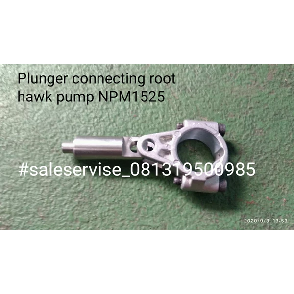 Piston Ceramic high preesure pump NMT1520IR SJ PRESSUREPRO HAWK PUMPs O8I3 I95O O985