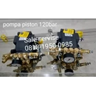 Pompa piston 120bar 1700psi SJ PRESSUREPRO HAWK PUMPs O8I3 I95O O985 5