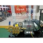 piston pump 200bar 3000psi SJ PRESSUREPRO HAWK PUMPs O8I3 I95O O985 3