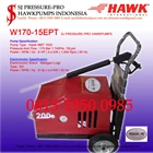 Pompa Hydrotest 170 bar SJ PRESSURE PRO POMPA HAWK 081319500985 1