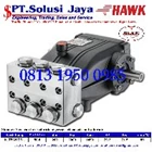 Pompa Hydrotest MAX 300 bar SJ PRESSUREPRO HAWK PUMPs O8I3 I95O O985 2