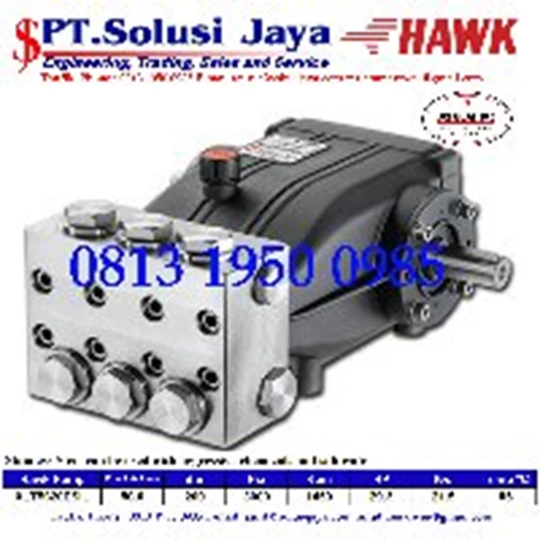 Hydrotest MAX 300 bar SJ PRESSUREPRO HAWK PUMPs O8I3 I95O O985