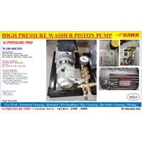 Pompa Piston High Pressure 100bar W100-08EMS SJ PRESSUREPRO HAWK PUMPs O8I3 I95O O985